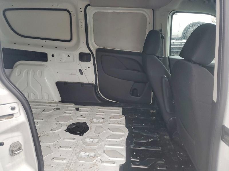 2022 Dodge RAM Promaster City Tradesman