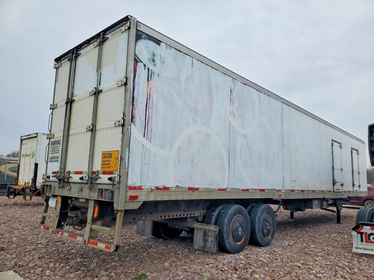 2013 Utility Trailer Manufactu Trailer