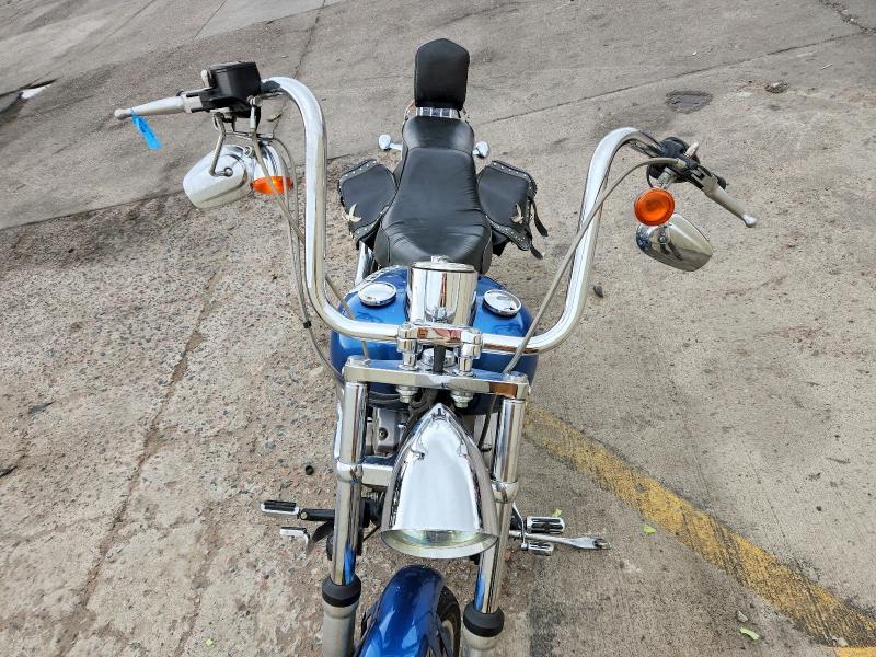 2005 Harley-Davidson Fxsti