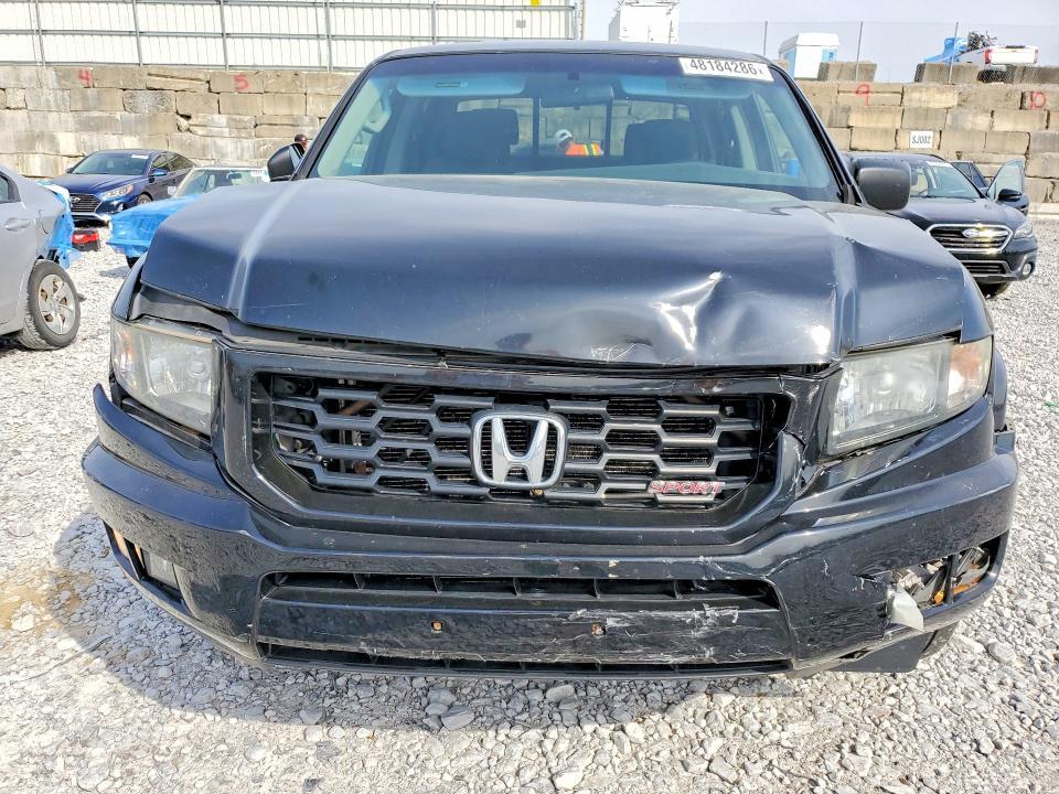 2012 Honda Ridgeline Sport