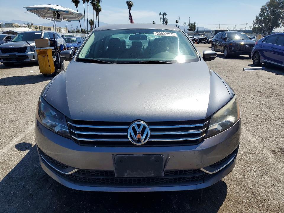 2014 Volkswagen Passat s