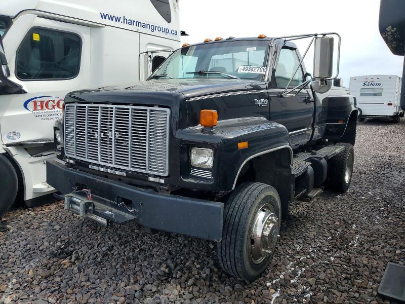 1993 GMC Topkick C6H042