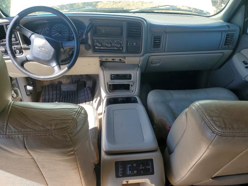 2002 Chevrolet Tahoe K1500