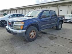 Salvage cars for sale from Copart Louisville, KY: 2008 GMC Canyon