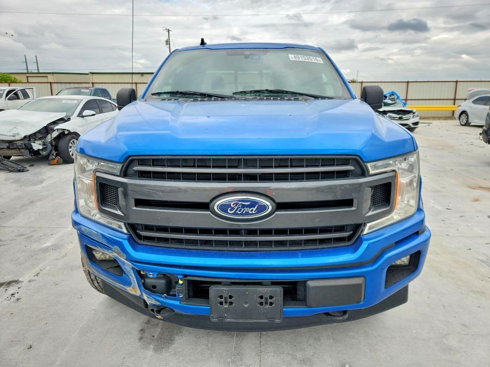 2019 Ford F150 Supercrew