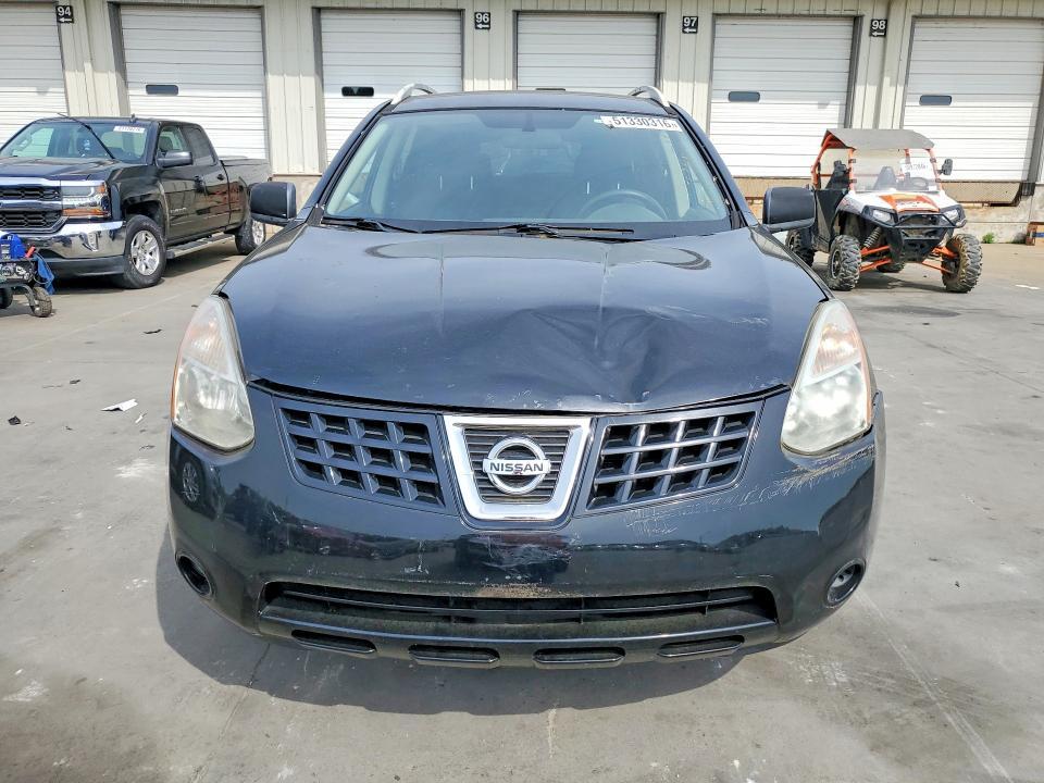 2008 Nissan Rogue s