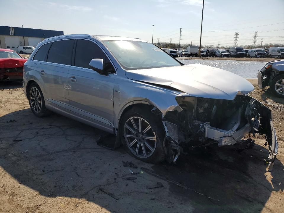 2018 Audi Q7 Prestige