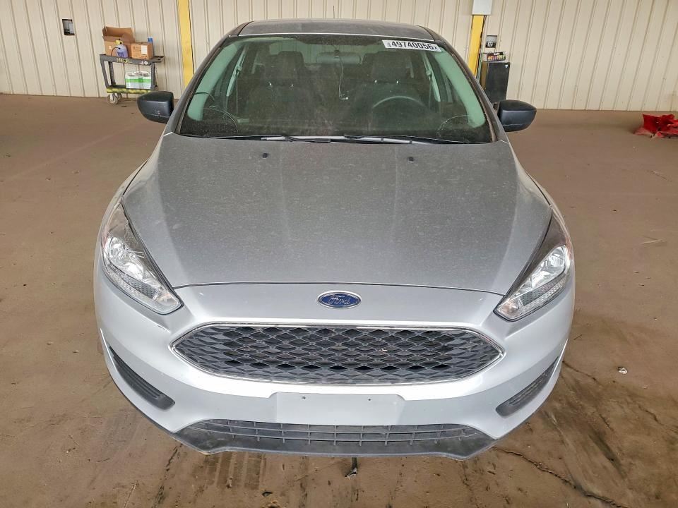 2018 Ford Focus s