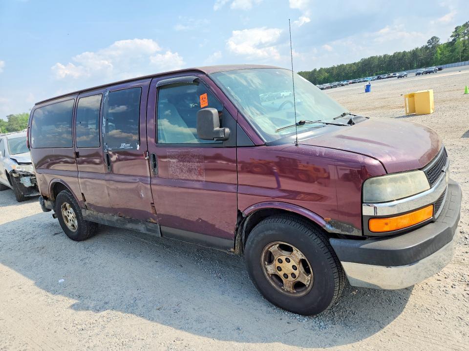 2005 Chevrolet Express G1500