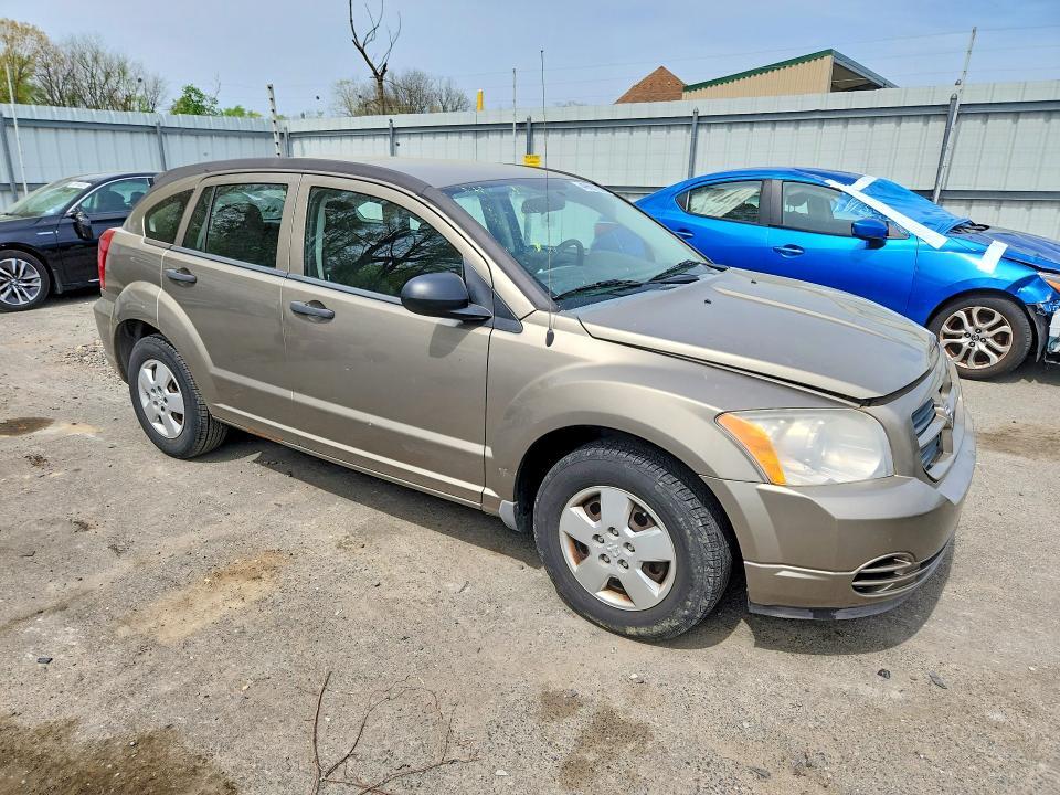 2008 Dodge Caliber