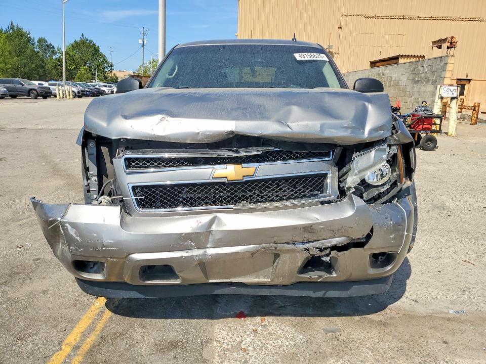 2009 Chevrolet Tahoe C1500 ls