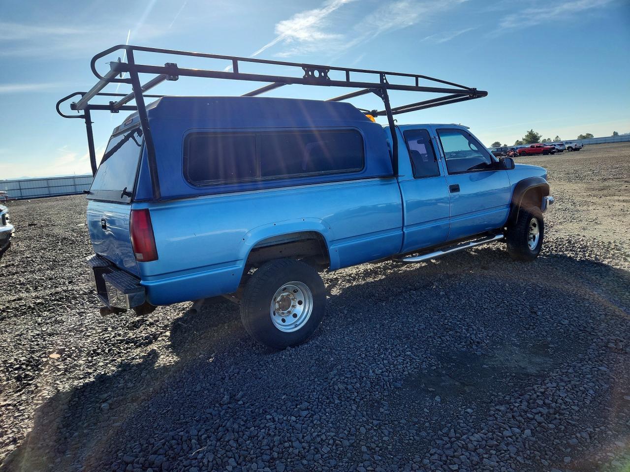 1997 Chevrolet GMT-400 K2500
