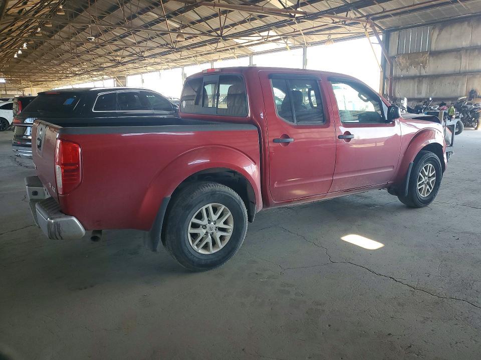 2018 Nissan Frontier SV