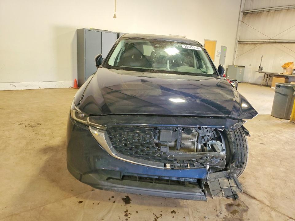 2022 Mazda Cx-5 Preferred