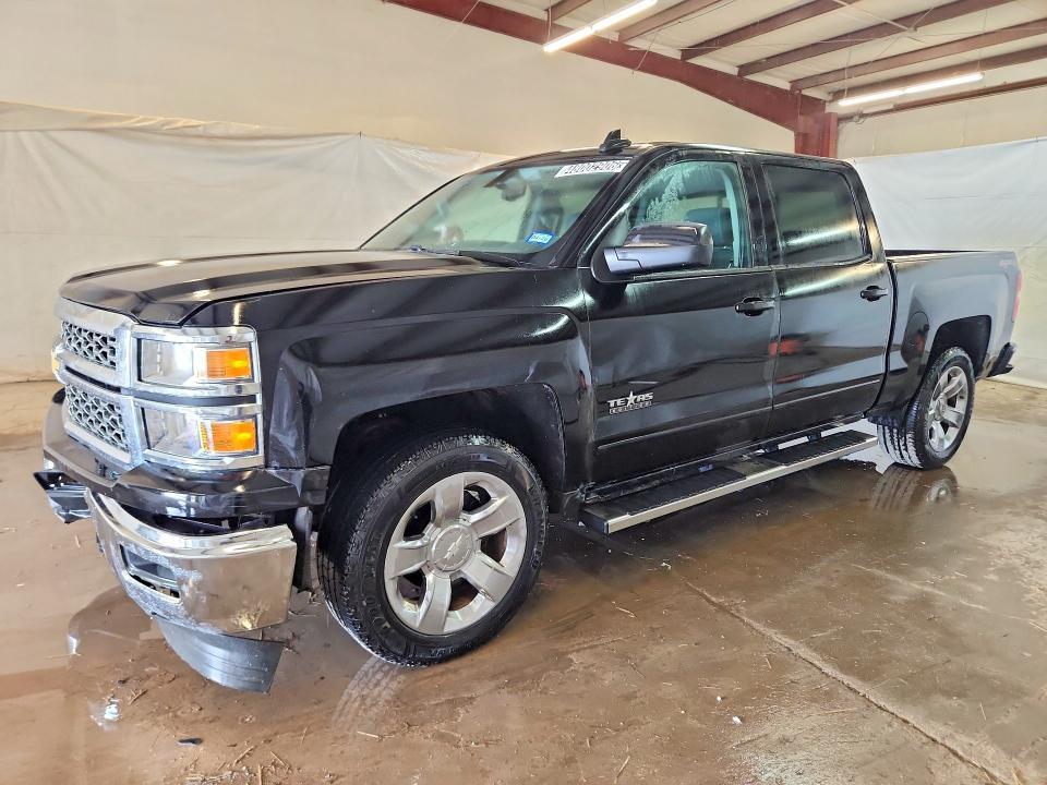 2015 Chevrolet Silverado K1500 LT