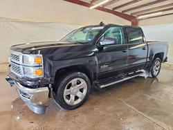 Salvage trucks for sale at Mercedes, TX auction: 2015 Chevrolet Silverado K1500 LT