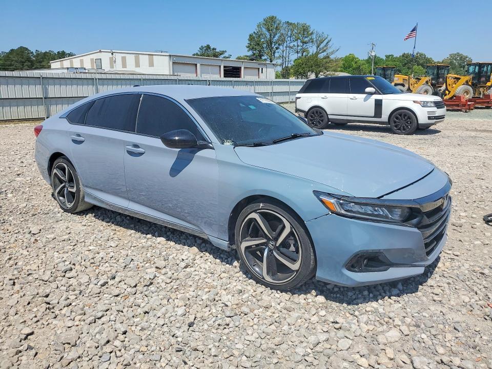 2021 Honda Accord Sport se