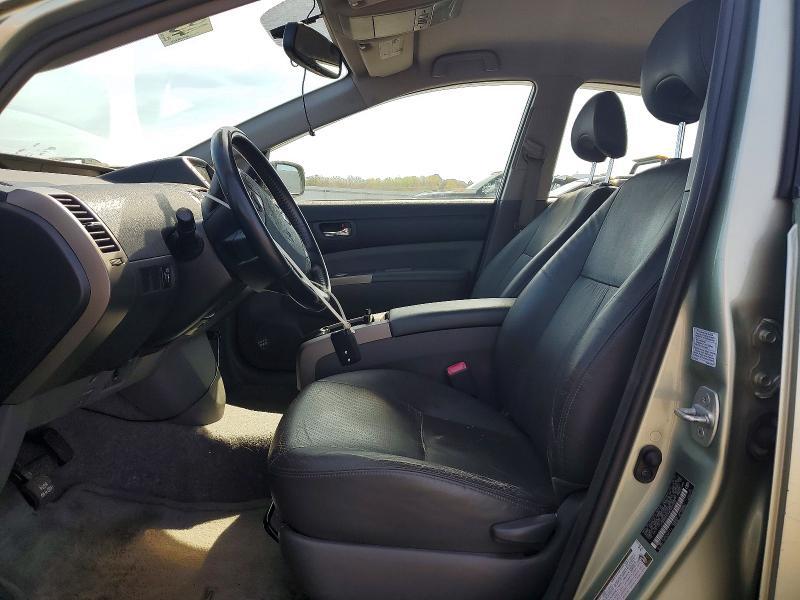 2008 Toyota Prius Base