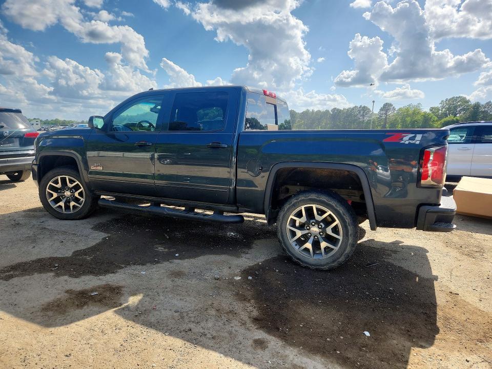 2017 GMC Sierra K1500 SLT