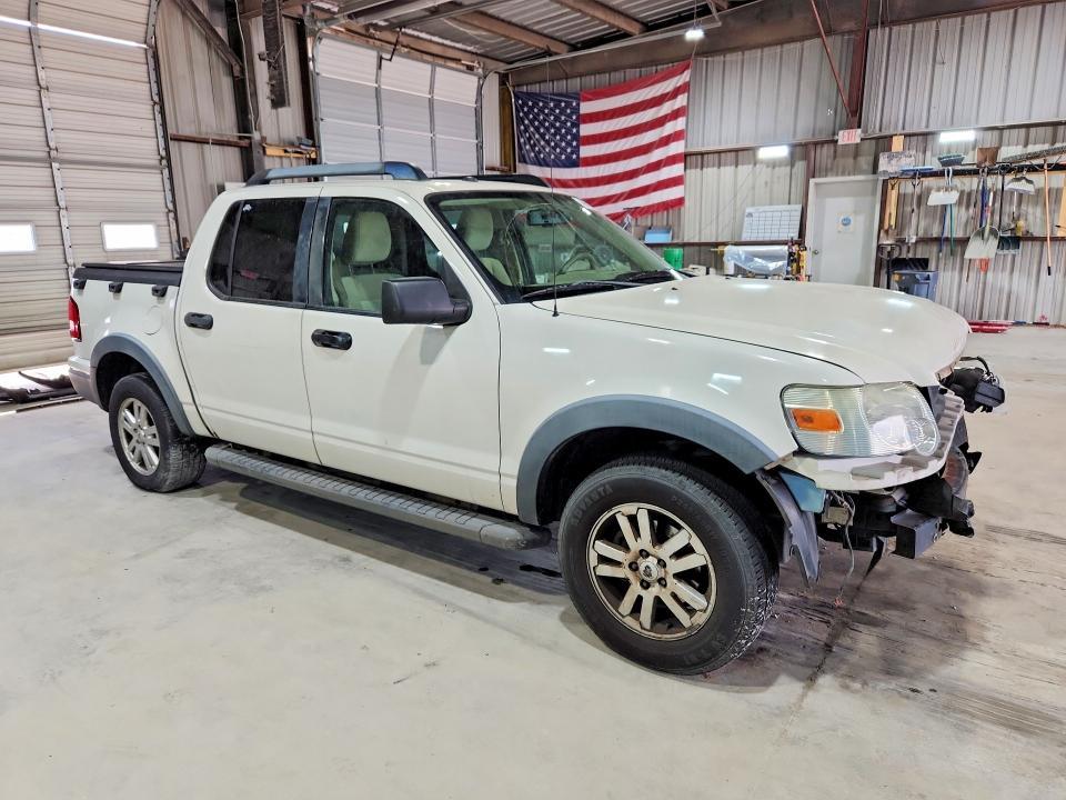 2009 Ford Explorer Sport Trac xlt
