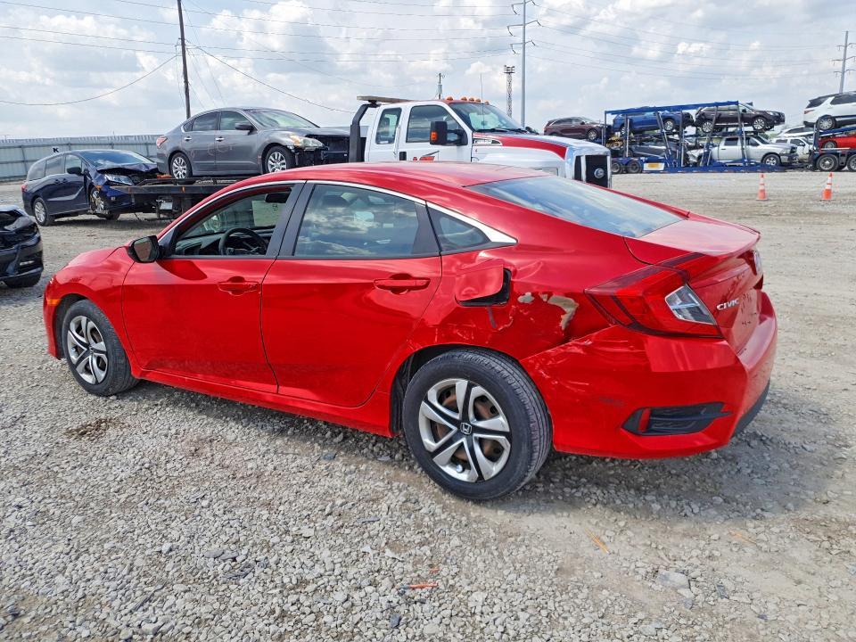 2018 Honda Civic lx