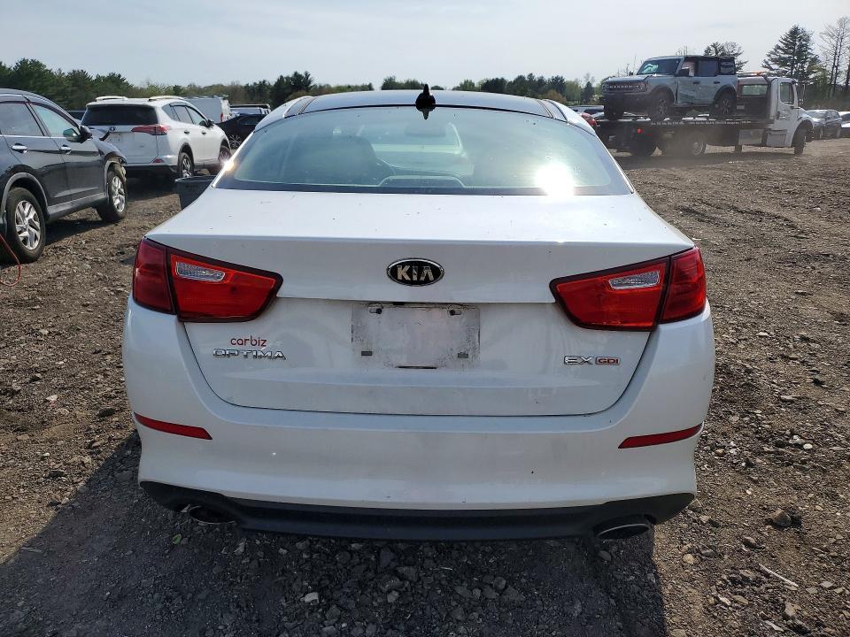 2015 KIA Optima ex