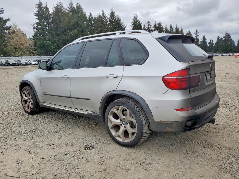 2011 BMW X5 Xdrive35d