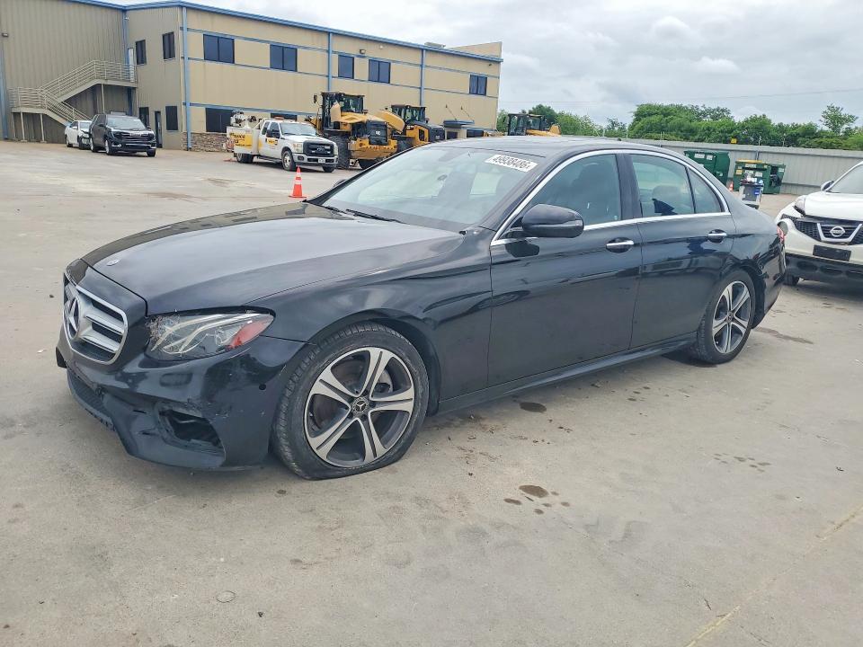 2018 Mercedes-Benz E 300