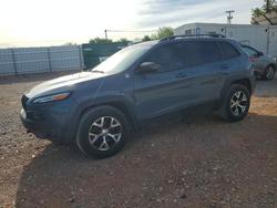 Jeep salvage cars for sale: 2014 Jeep Cherokee