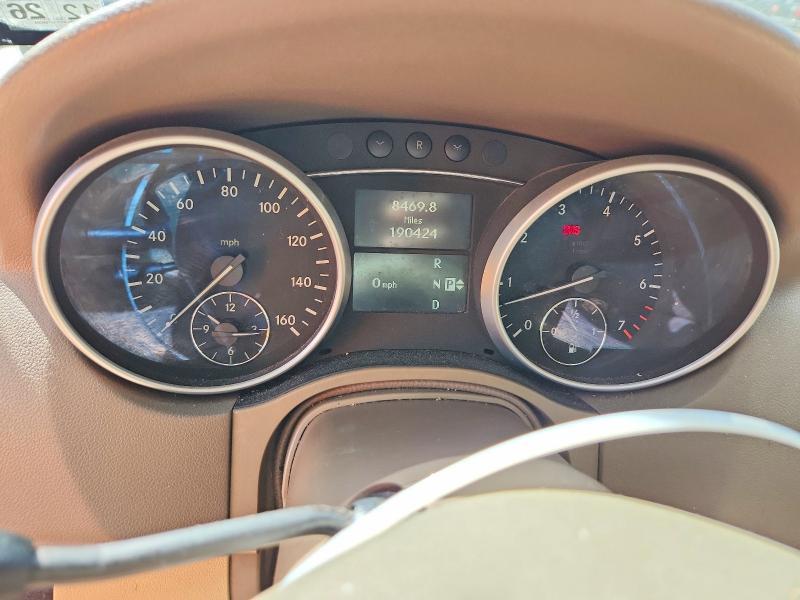 2011 Mercedes-Benz Ml 350 4matic