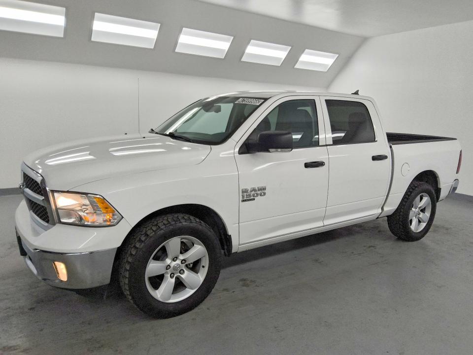 2023 Dodge RAM 1500 Classic SLT