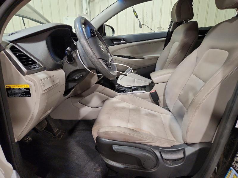 2016 Hyundai Tucson se