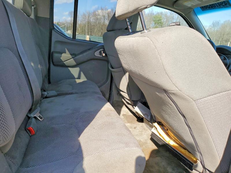 2018 Nissan Frontier sv