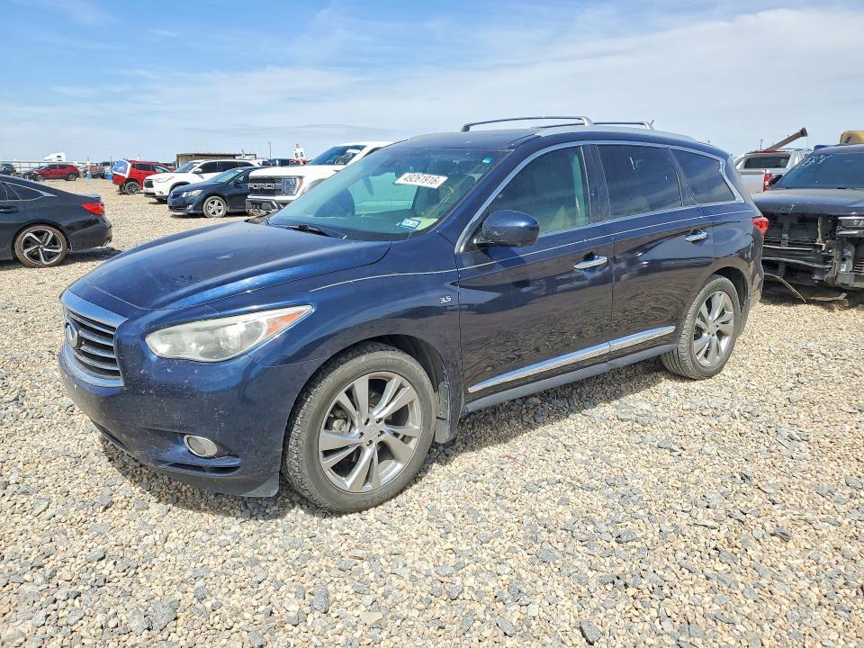 2015 Infiniti Qx60 Base