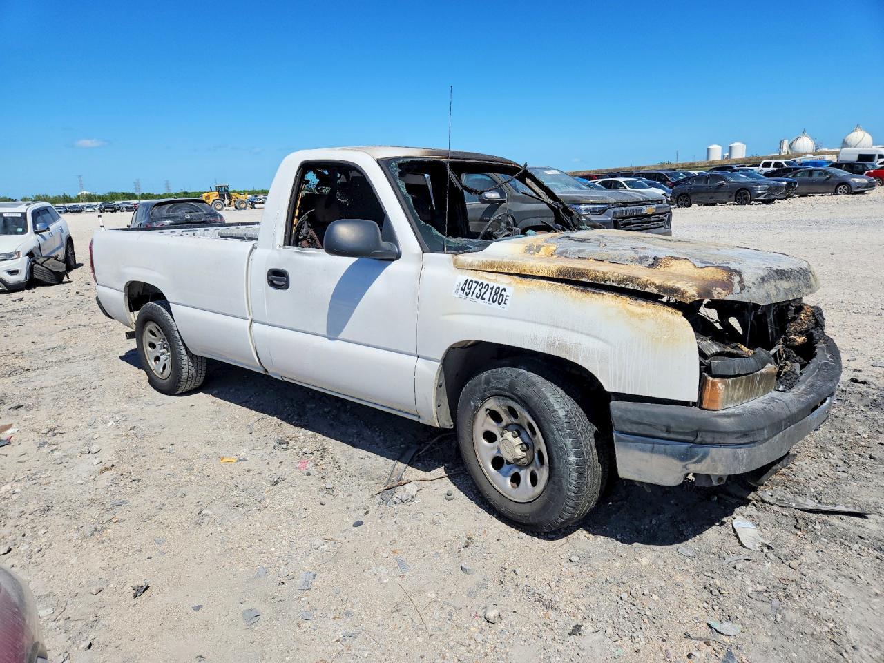 2006 Chevrolet Silverado C1500
