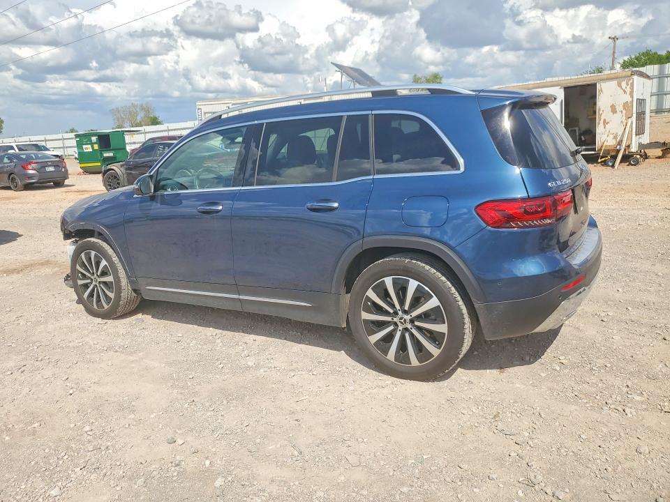 2023 Mercedes-Benz Glb 250 4matic