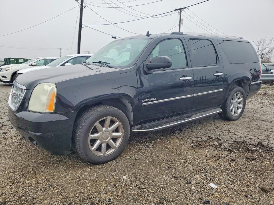 2011 GMC Yukon xl Denali