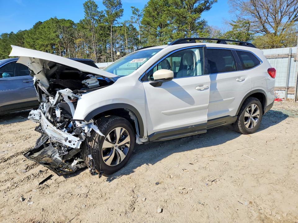2025 Subaru Ascent