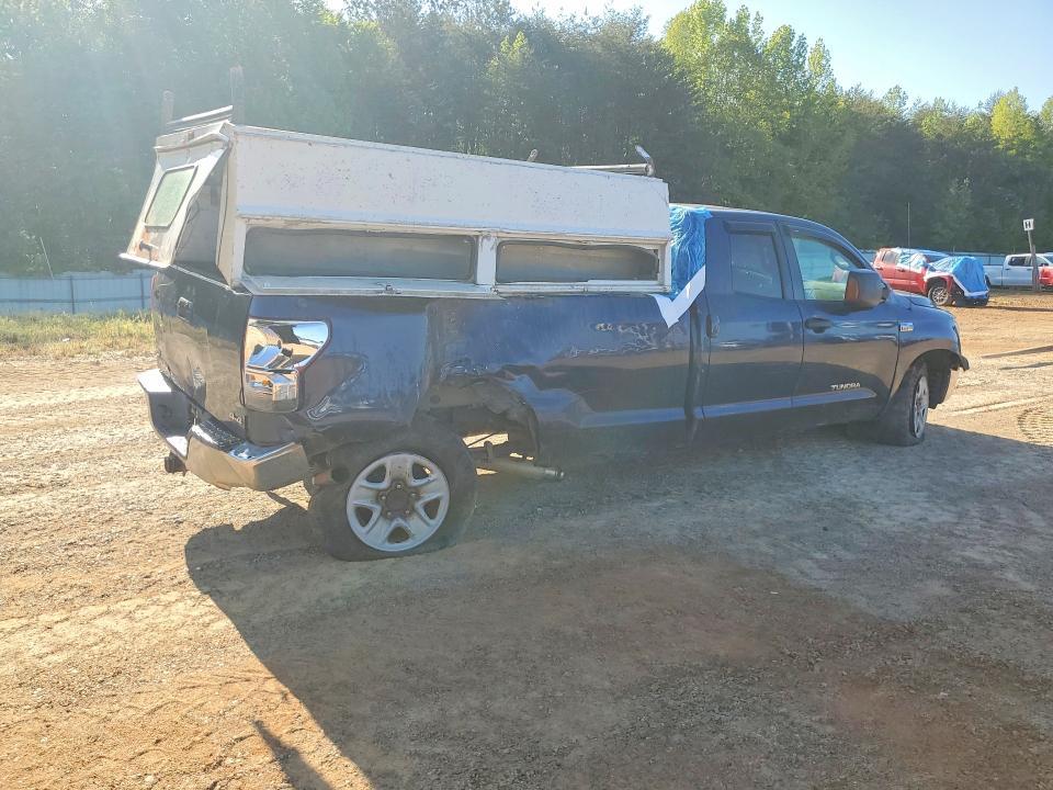 2013 Toyota Tundra Double Cab SR5
