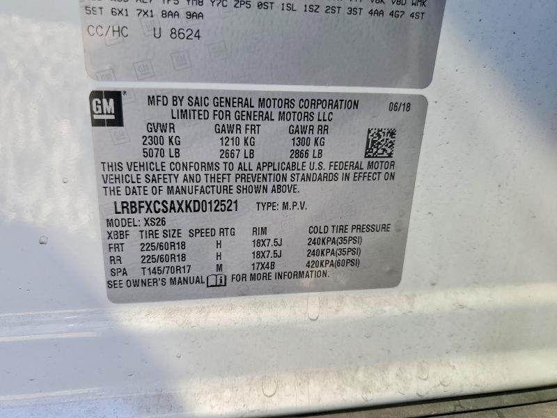 2019 Buick Envision Essence