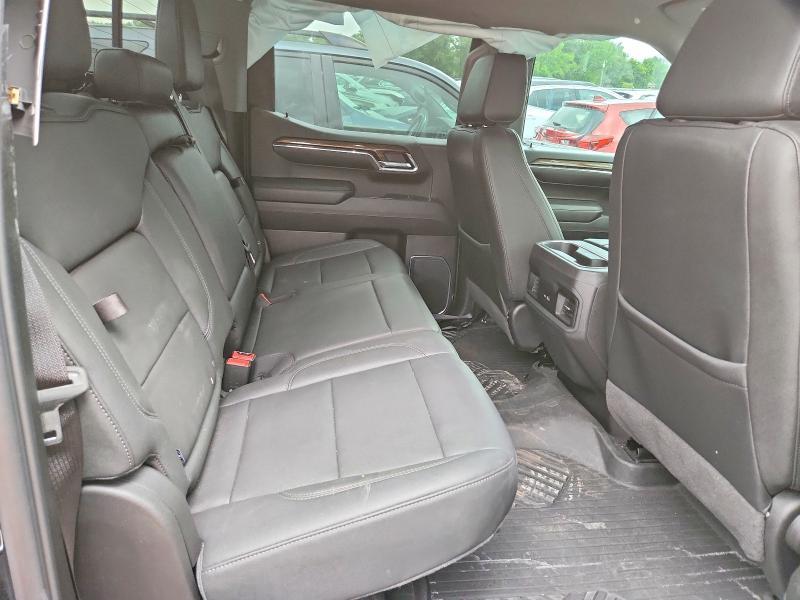 2024 Chevrolet Silverado K1500 LT Trail Boss