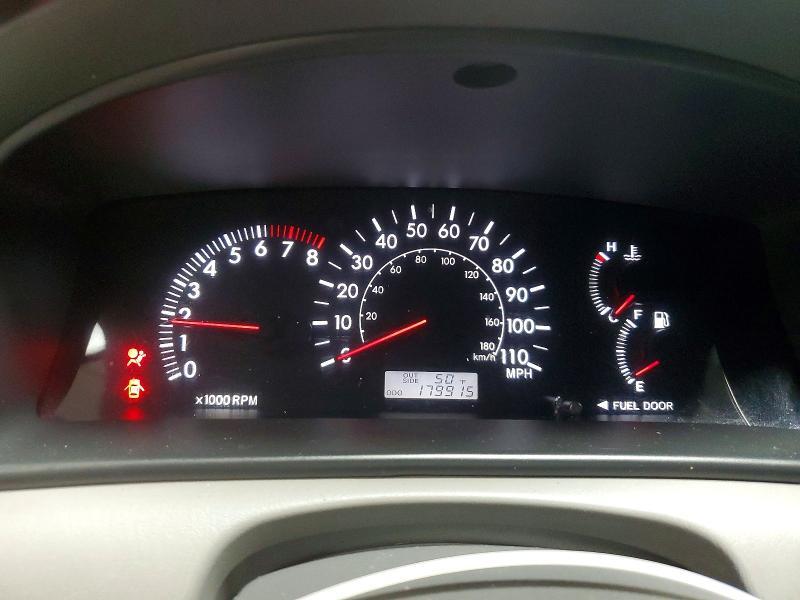 2007 Toyota Corolla le