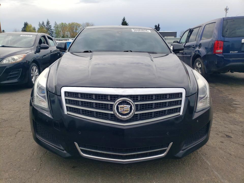 2013 Cadillac Ats Luxury