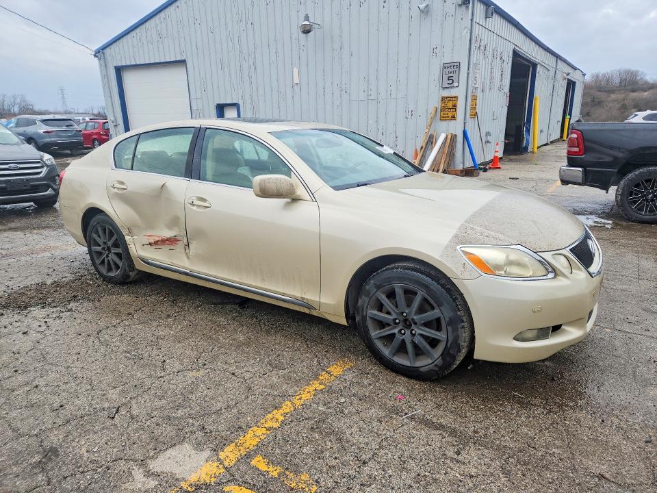2006 Lexus Gs 300 Base
