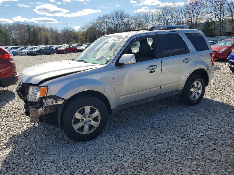 2010 Ford Escape Limited