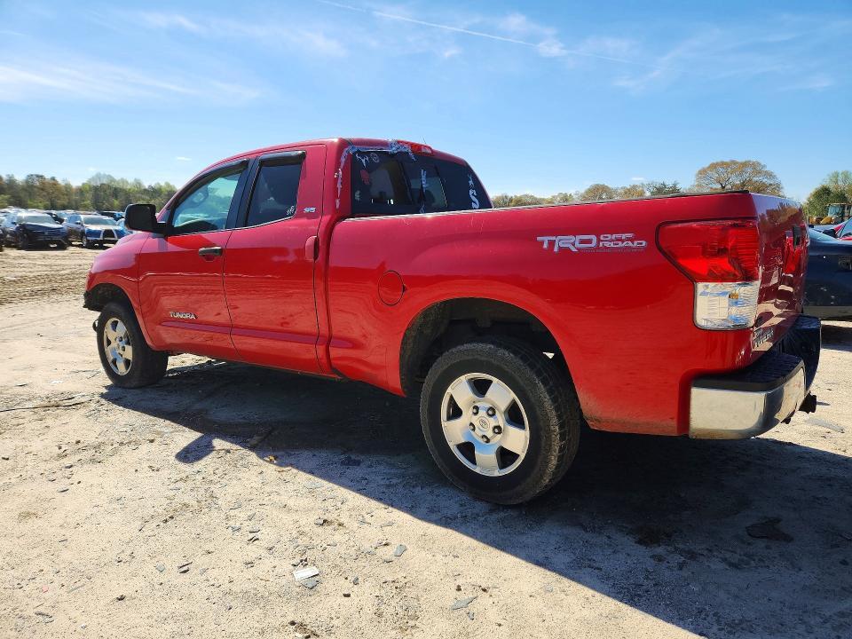2010 Toyota Tundra Grade