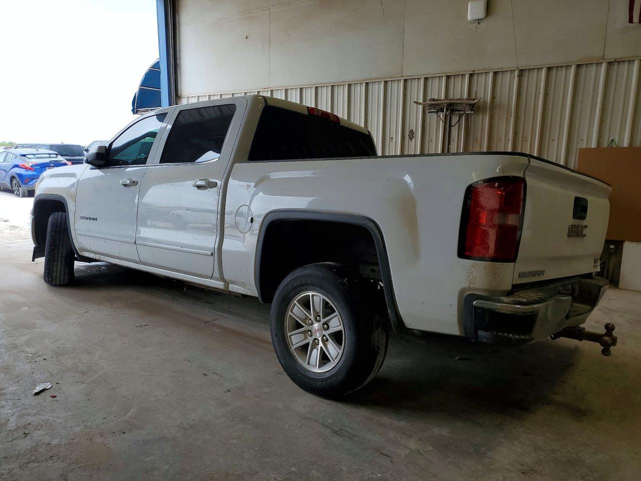 2015 GMC Sierra C1500 SLE