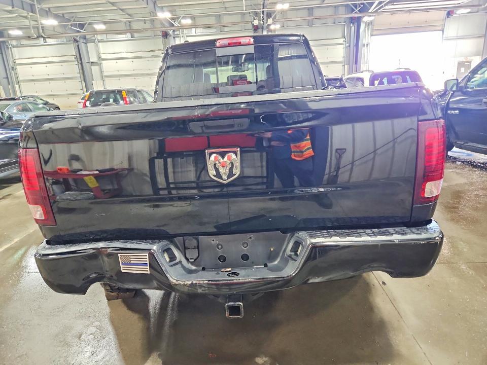 2013 Dodge RAM 1500 Sport