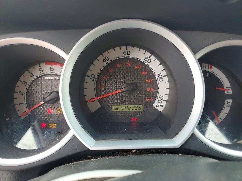 2011 Toyota Tacoma Double Cab Prerunner