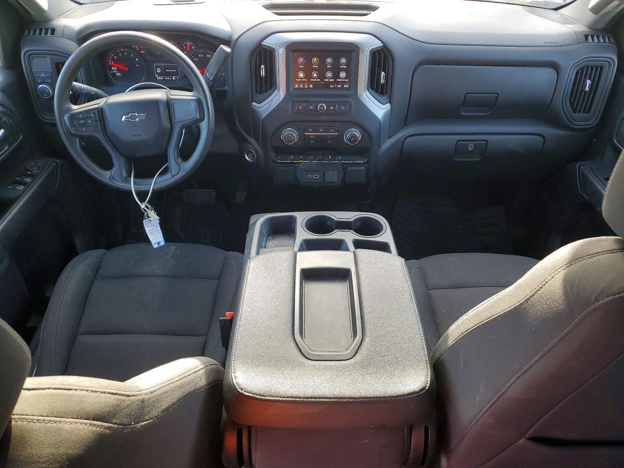2024 Chevrolet Silverado C1500 Custom